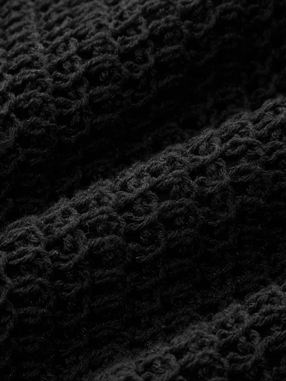Crochet Vest & Mini Skirt Set - Picture 10 of 11
